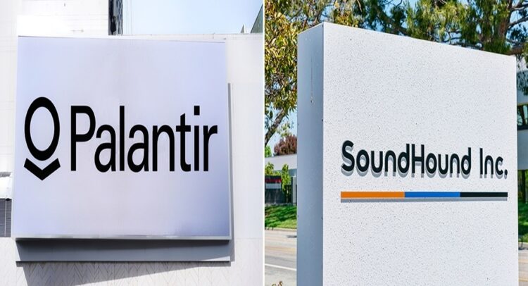 Palantir и SoundHound: аналитики выбирают лучшие акции AI для покупки перед публикацией отчетов