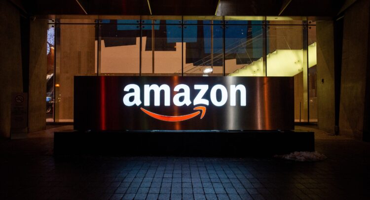 M&A News: Amazon (NASDAQ:AMZN) Under Fire in UK over Anthropic Merger