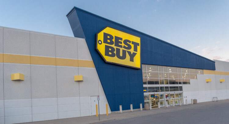 Jefferies: Best Buy (NYSE:BBY) Could Be a Winner This Holiday