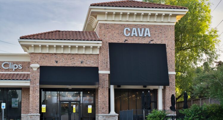 Cava Group (NYSE:CAVA) Skyrockets over 22% after Outlook Proves Bright