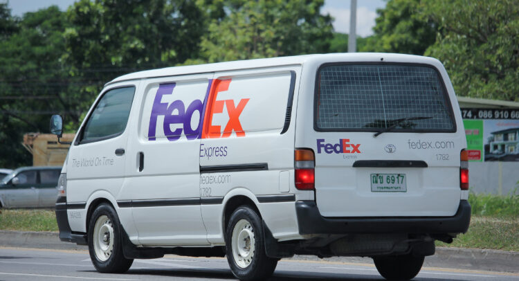 FedEx’s (NYSE:FDX) DRIVE Plan Could Mean a Market Win