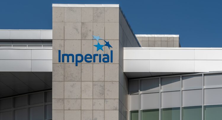 Impressive Earnings Gain Can’t Spare Imperial Oil (TSE:IMO) from Plunging