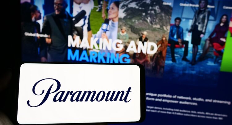 Paramount (NASDAQ:PARA) Declares Dividend and Is Working on New Content