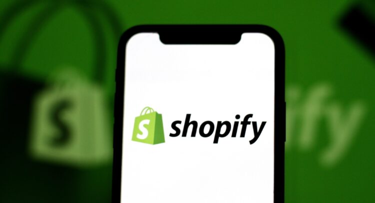 Earnings Win Sends Shopify (TSE:SHOP) Blasting Up