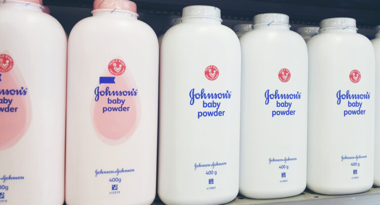 Johnson & Johnson Wins Critical Support from Plaintiffs for $6.5B Settlement