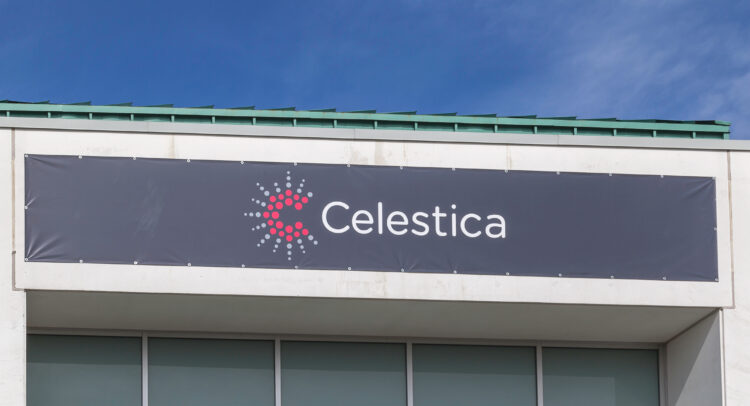 Celestica (NYSE:CLS): Is This an Unmissable Opportunity to Buy the Dip?