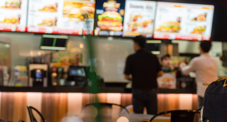 MCD vs. QSR: Which Fast-Food Stock Is Better?