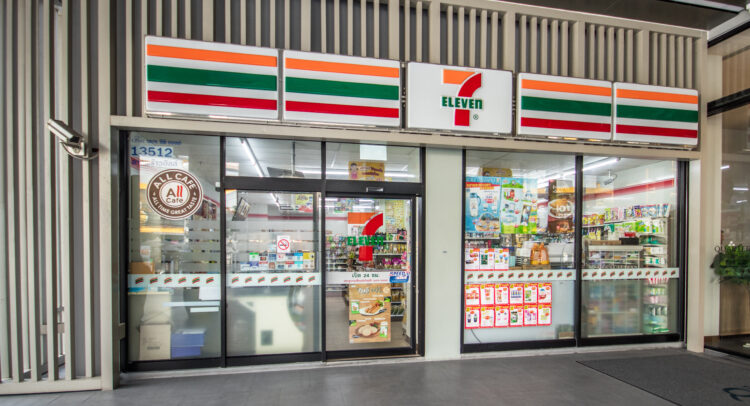 7-Eleven Owner “Seven & I” Shares Soar on Couche-Tard’s Record Takeover Bid