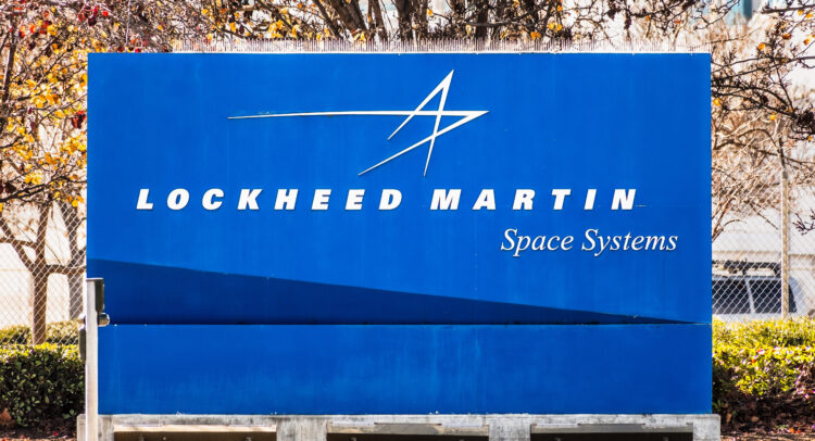 Up 25% YTD, Can Lockheed Martin Stock (NYSE:LMT) Continue Soaring?