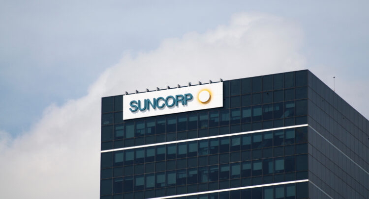 Suncorp Shares Surge on Higher Profits and Dividend Boost