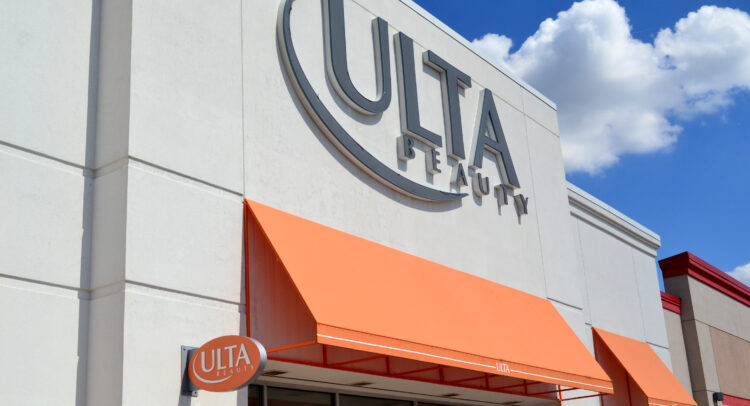 ULTA Earnings: Ulta Beauty Tanks after Missing on EPS and Guidance