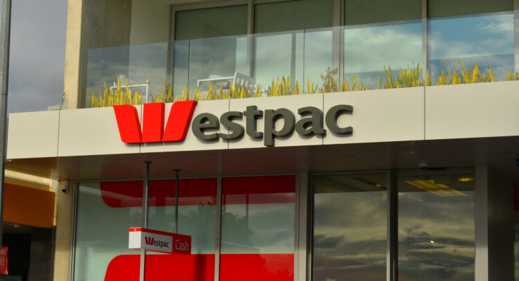 Westpac (WBC) Shares Gain on Higher Q3 Profit