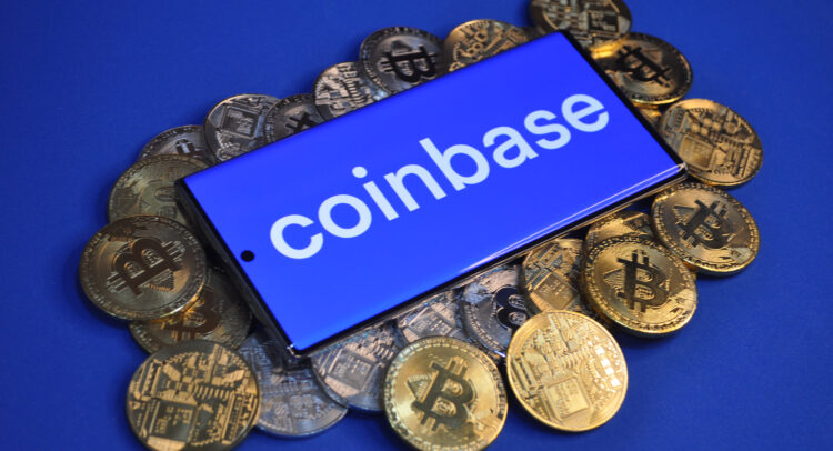 COIN Earnings: Coinbase Rises despite EPS Miss