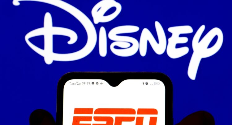 Disney’s (DIS) ESPN Locks in U.S. Open Coverage and Embraces AI for the Future