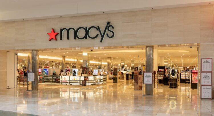 M Earnings: Macy’s Slashes Sales Forecast After Reporting Mixed Q2 Results