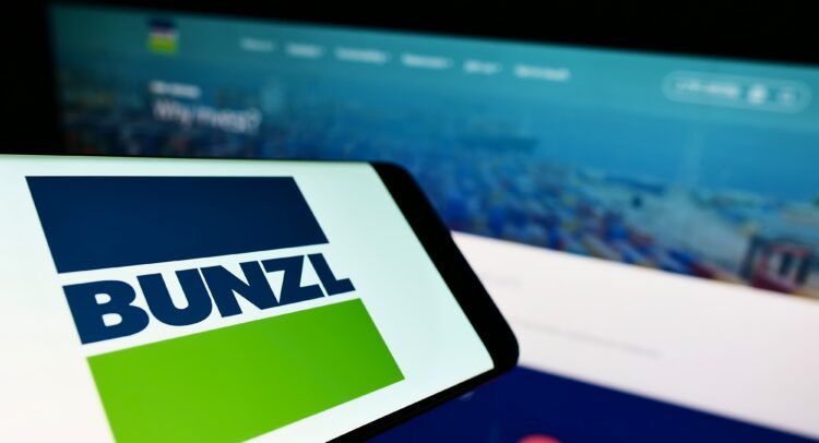 Bunzl Shares Soar on Share Buyback and Upgraded Profit Guidance