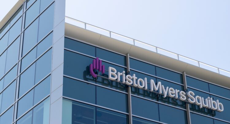 Bristol Myers Stock (NYSE:BMY): Perfect Place to Wait Out Market Volatility 