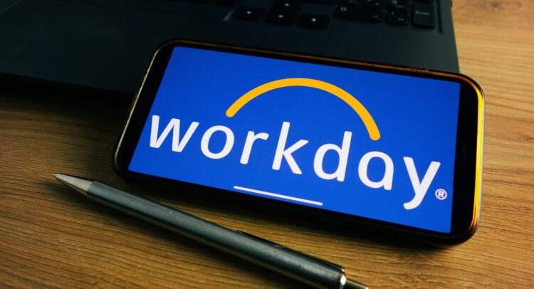 WDAY Earnings: Workday Gains as EPS Beats Estimates