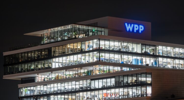 UK Stocks: WPP Set to Sell FGS Global to KKR; Releases H1 Results