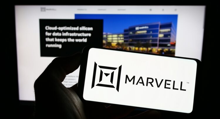 MRVL Earnings: Marvell Jumps 7% on Healthy Q2 Beat and Guidance