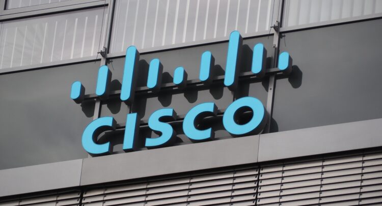 Cisco (NASDAQ:CSCO) Rallies amid Upgrades from HSBC and New Street