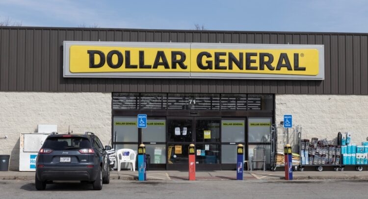 Dollar General Stock’s Discount Is No Bargain as Problems Persist