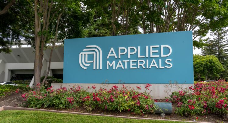 Applied Materials Stock (NASDAQ:AMAT): The Outlook Is in Line, Everything Is Fine