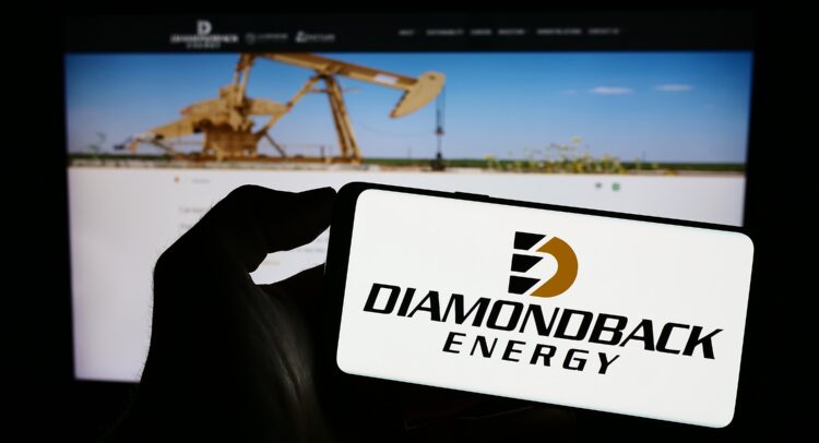 Доходы FANG: Diamondback Energy немного изменились после превышения EPS