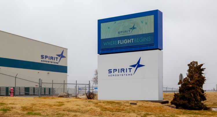 SPR Earnings: Spirit Posts Wider Q2 Loss amid Boeing Woes