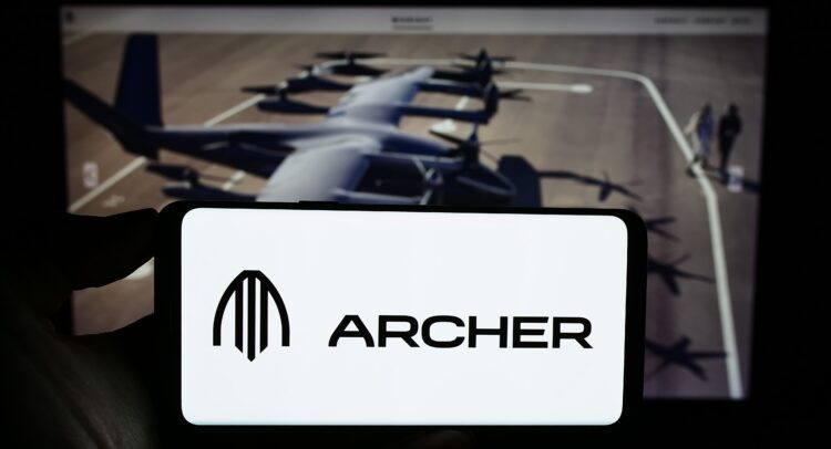 ACHR Earnings: Archer Aviation Sinks despite Stellantis Deal