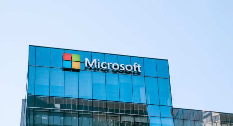 Microsoft Stock (NASDAQ:MSFT): Patience Is Key