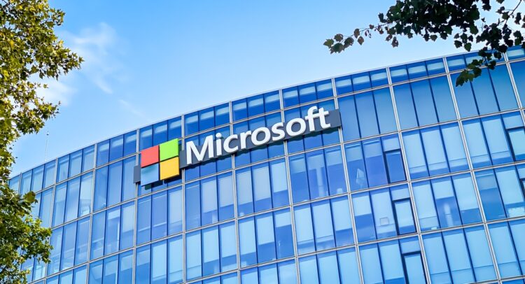 Microsoft (MSFT) увеличивает доходность акционеров за счет повышения дивидендов и обратного выкупа акций