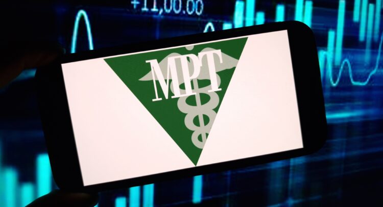 Medical Properties Stock (NYSE:MPW): Undervalued Despite the Dividend Cut