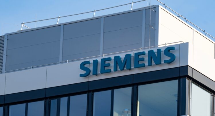 German Stocks: Siemens Q3 Profit Beats Forecasts; Confirms Outlook