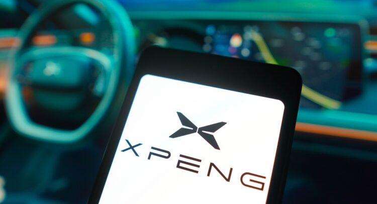 XPeng Stock Rallies as CEO Boosts Stake by Over 2M Shares