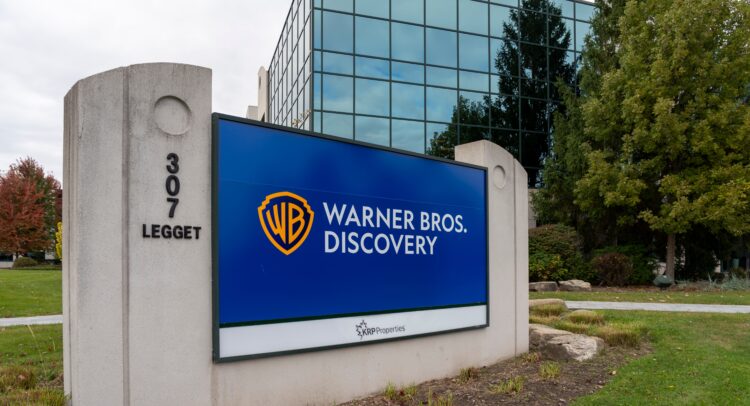 Бернштейн понизил рейтинг Warner Bros. Discovery (NASDAQ:WBD) на фоне мрачных перспектив