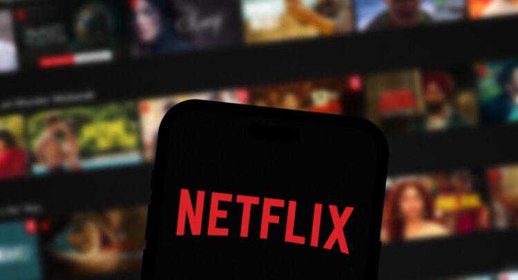 Netflix Stock (NASDAQ:NFLX) Hits New High after 150% Ad Sales Jump