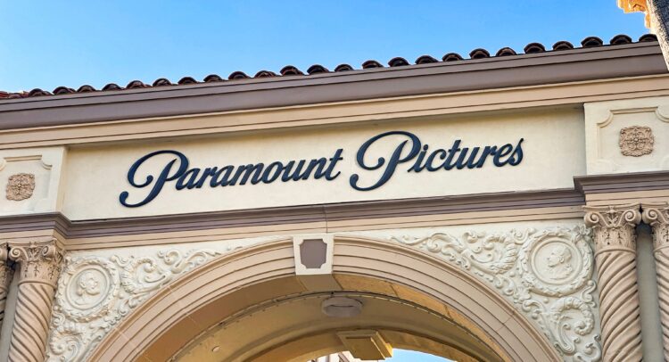 Sony вышла из гонки за Paramount (NASDAQ:PARA)