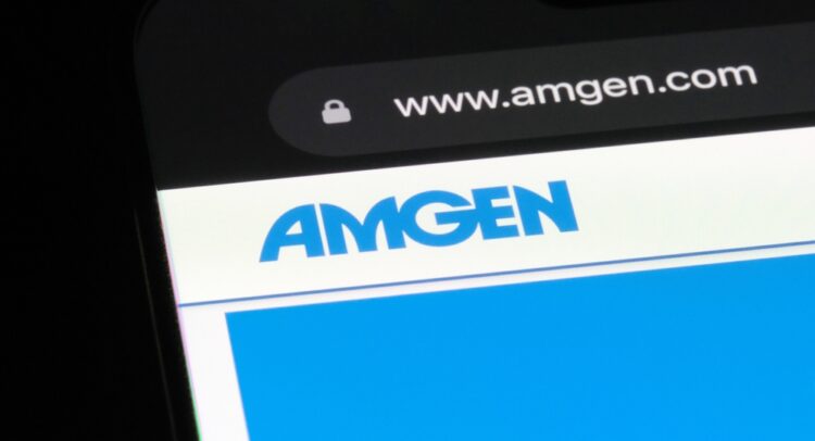 AMGN Earnings: Amgen Stock Down on Mixed Q2 Results