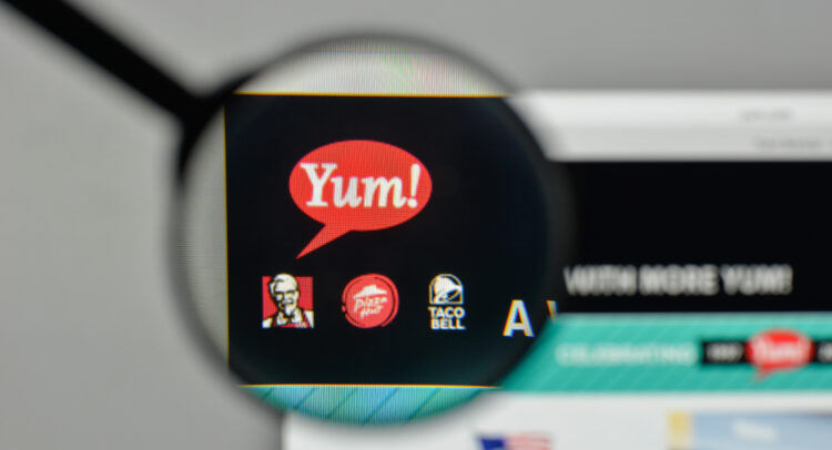 YUM Earnings: Yum! Brands Reports Mixed Q2 Results, Shares Dip