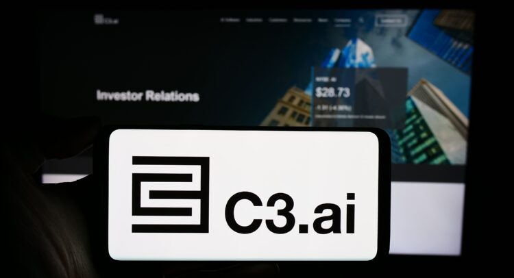 Акции C3.ai (AI) упали на 54% за три года, но смогут ли они изменить направление?