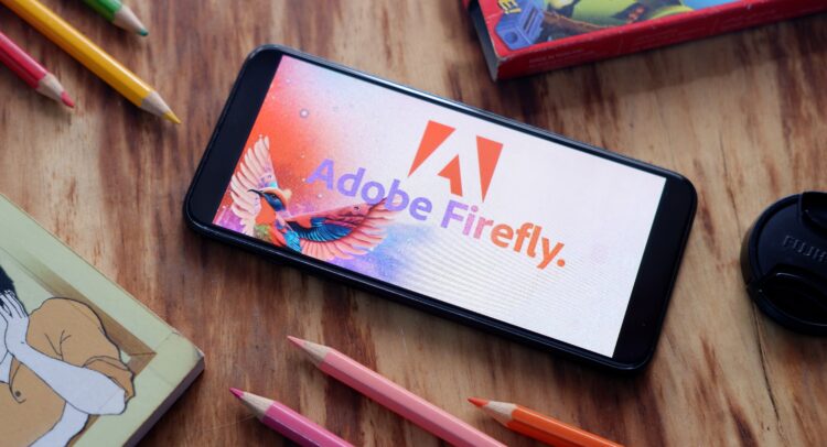 Adobe (NASDAQ:ADBE) Slips despite Unveiling New AI Video Product