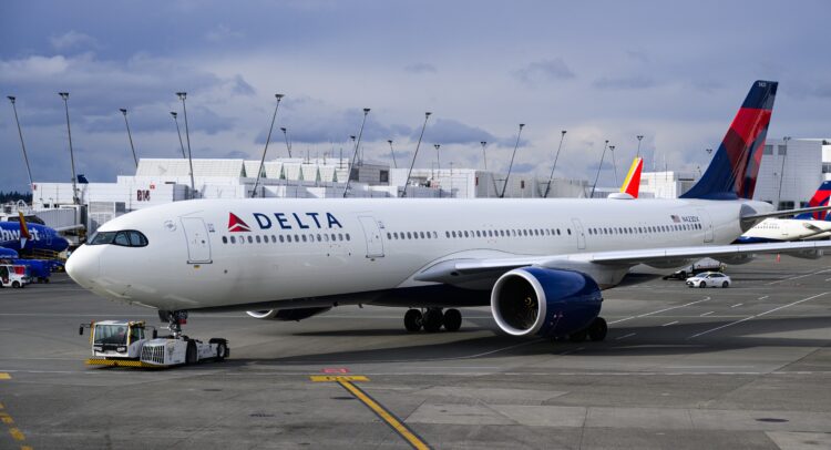 Here’s Why Delta Air Lines’ (NYSE:DAL) Stock Can Fly Higher