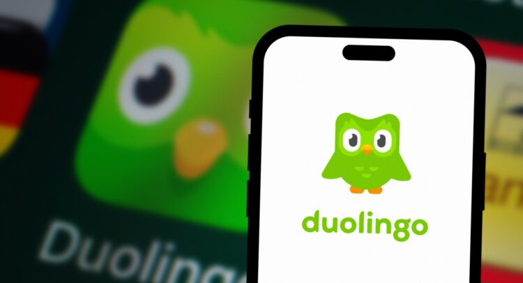 Воспользуйтесь бумом изучения языков вместе с акциями Duolingo (NASDAQ:DUOL)