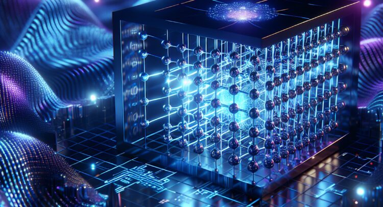 Quantum Computing News: IonQ Gets Surprise  Backing and Sets 2030 as Target