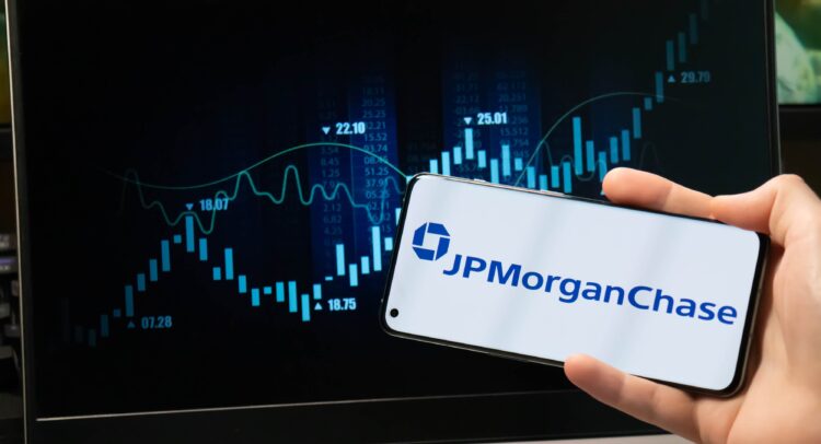 JPMorgan (NYSE:JPM) Warns Investors to Expect Lower Stock Market Returns - TipRanks.com