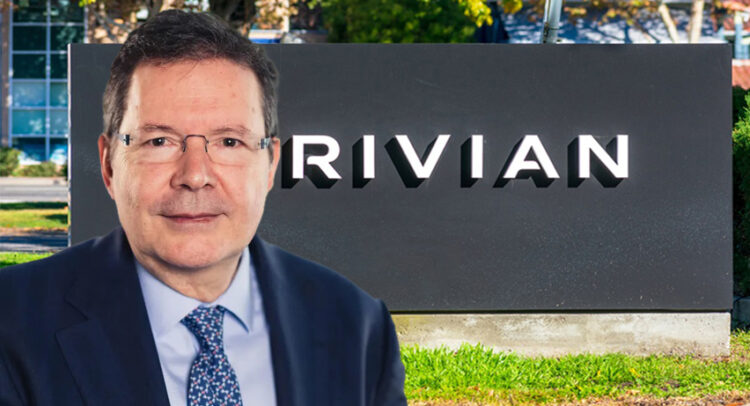 ‘Don’t Throw in the Towel Just Yet,’ Says Philippe Houchois About Rivian Stock