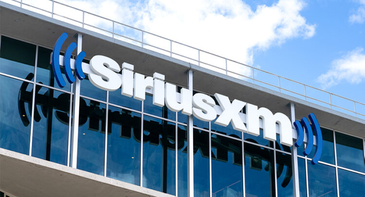 ‘Load Up,’ Says Analyst About Sirius XM Stock