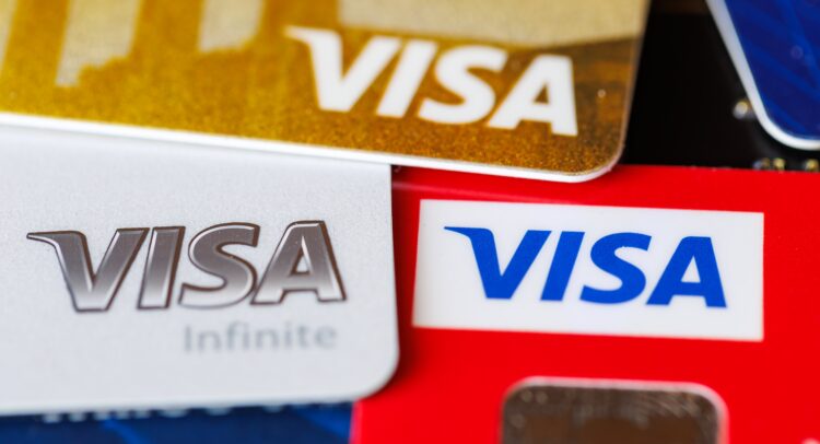 U.S. Justice Department Sues Visa (NYSE:V) for Monopolistic Practices