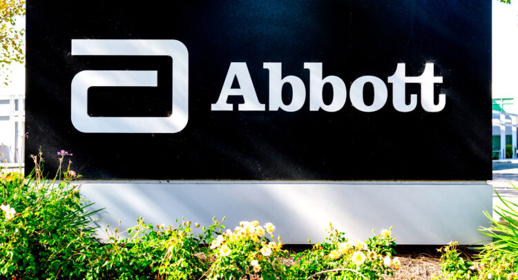 Abbott Labs (NYSE:ABT) отправляется в суд из-за формулы